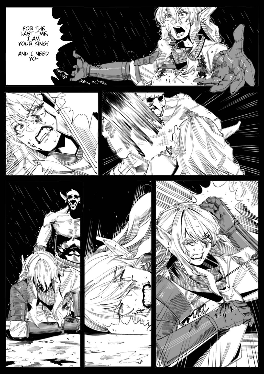 The Embodiment of Sins Chapter 6 - Page 11