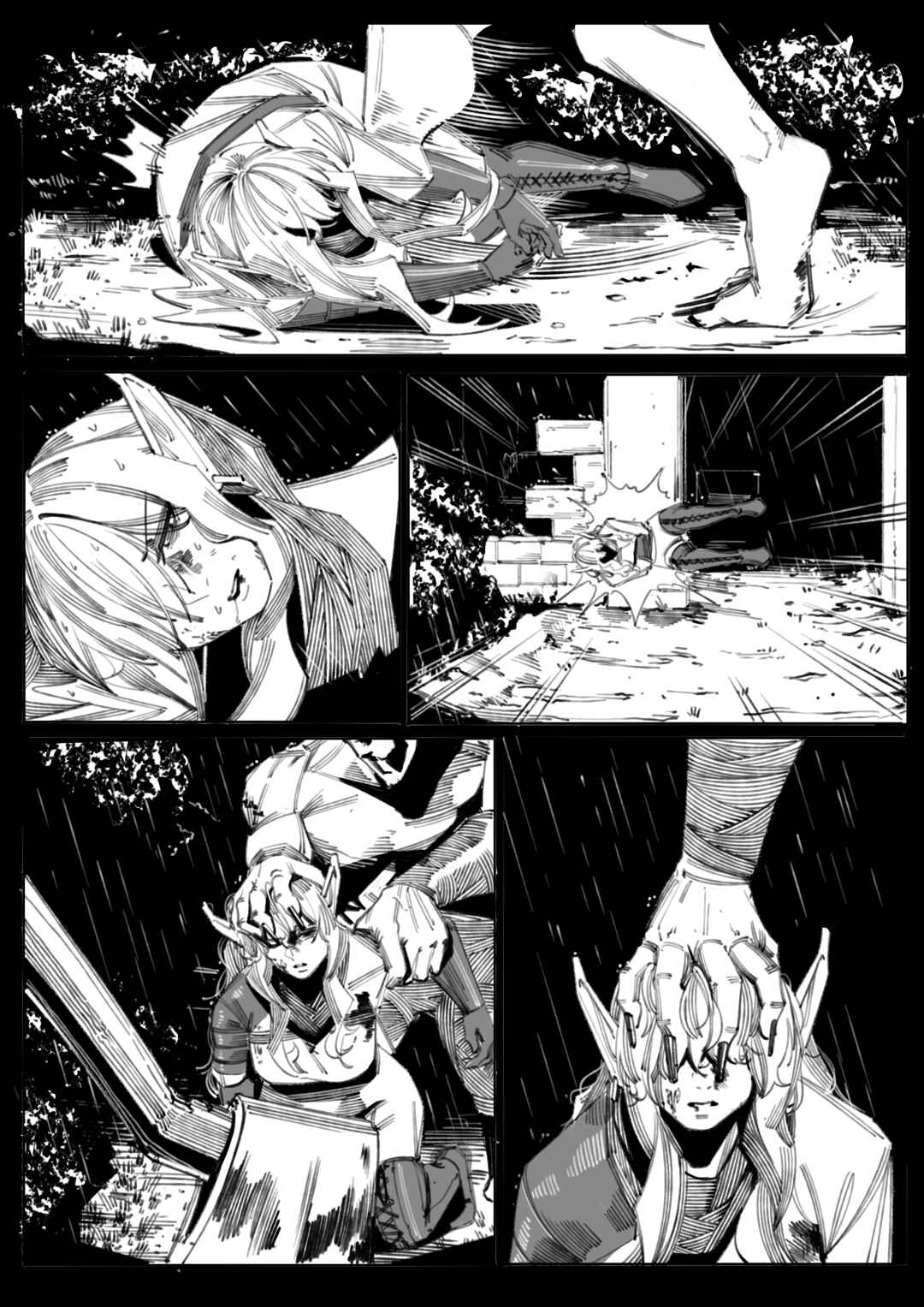 The Embodiment of Sins Chapter 6 - Page 12
