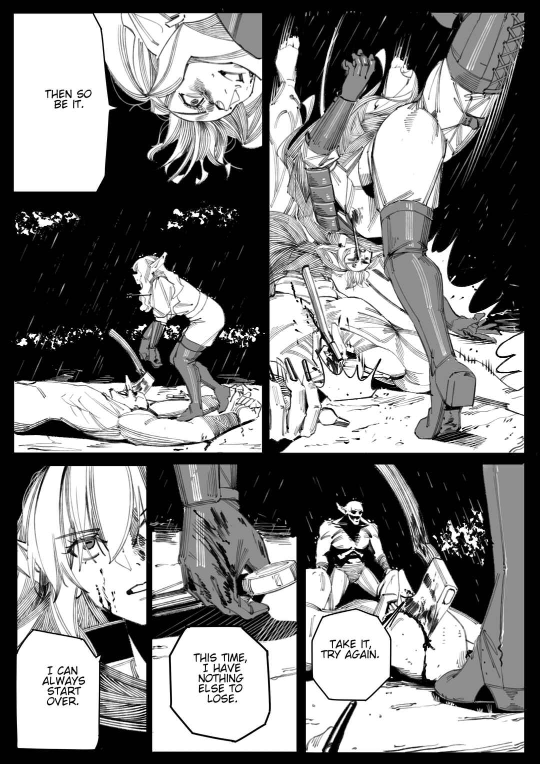The Embodiment of Sins Chapter 6 - Page 15