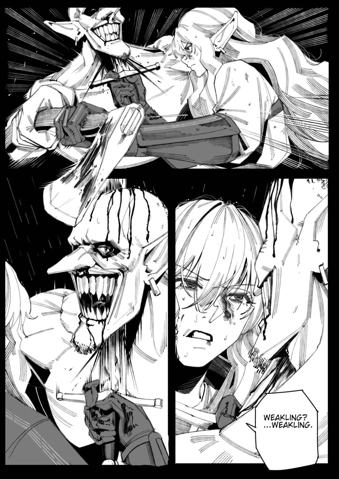 The Embodiment of Sins Chapter 6 - Page 17