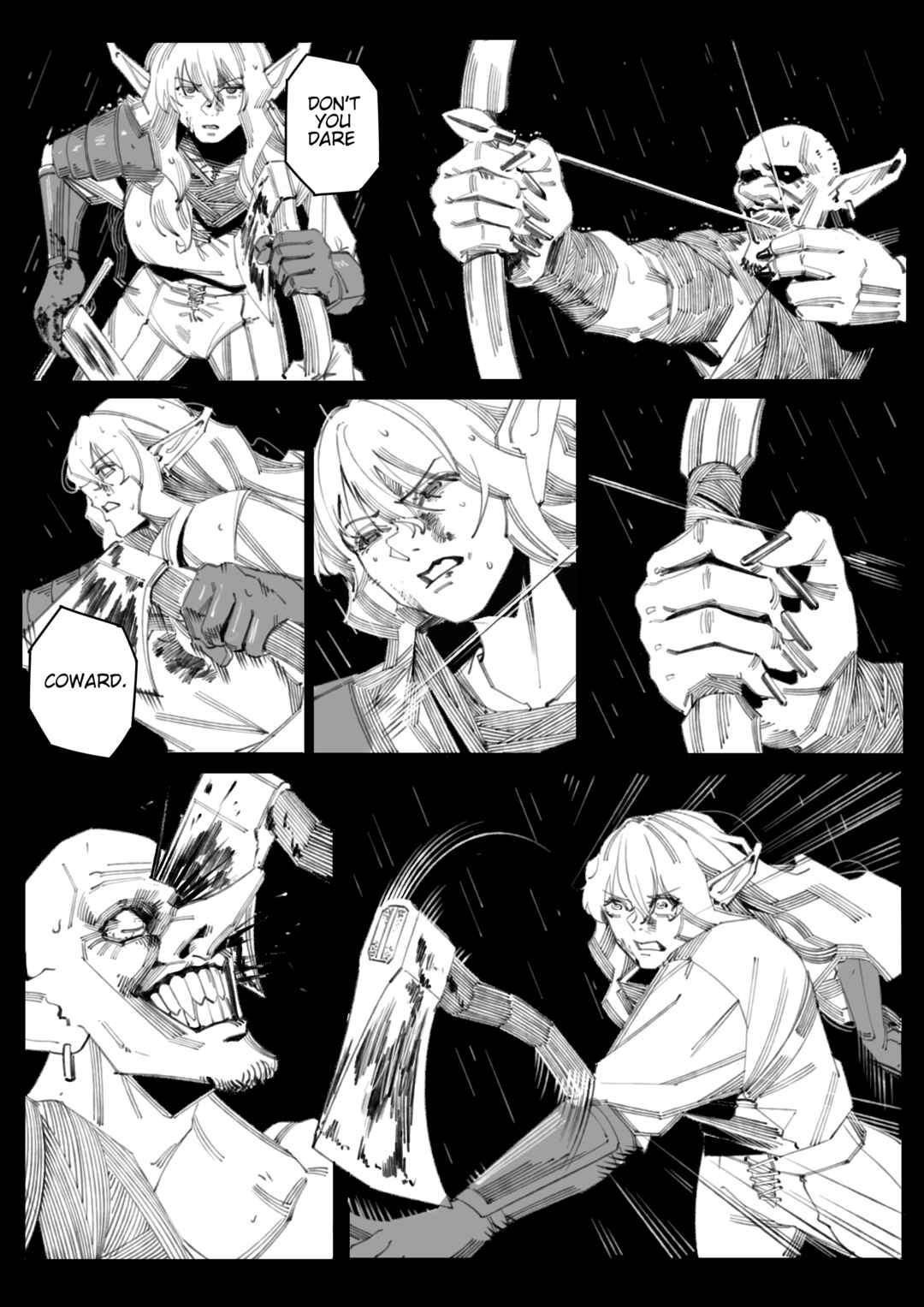 The Embodiment of Sins Chapter 6 - Page 18