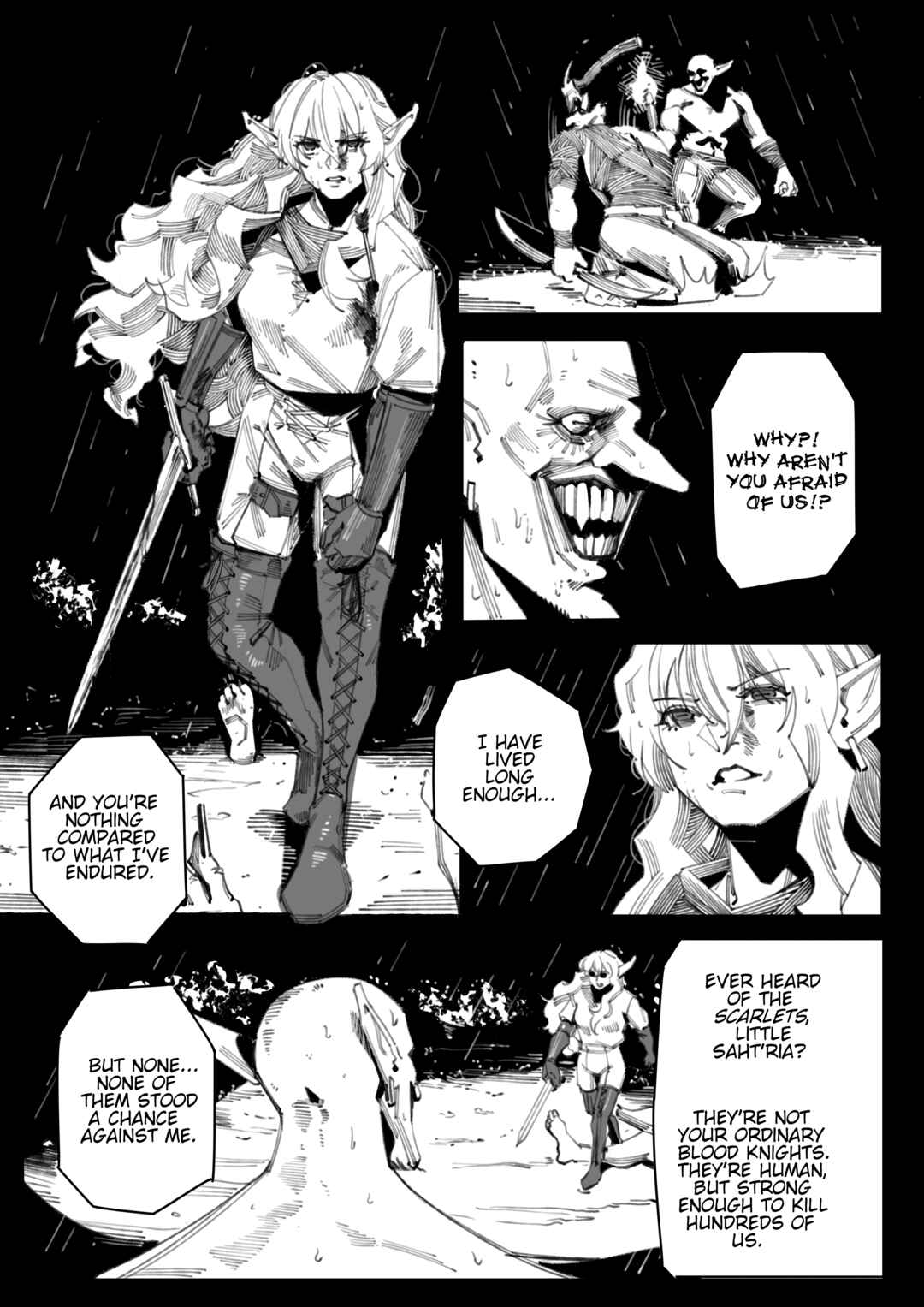 The Embodiment of Sins Chapter 6 - Page 19