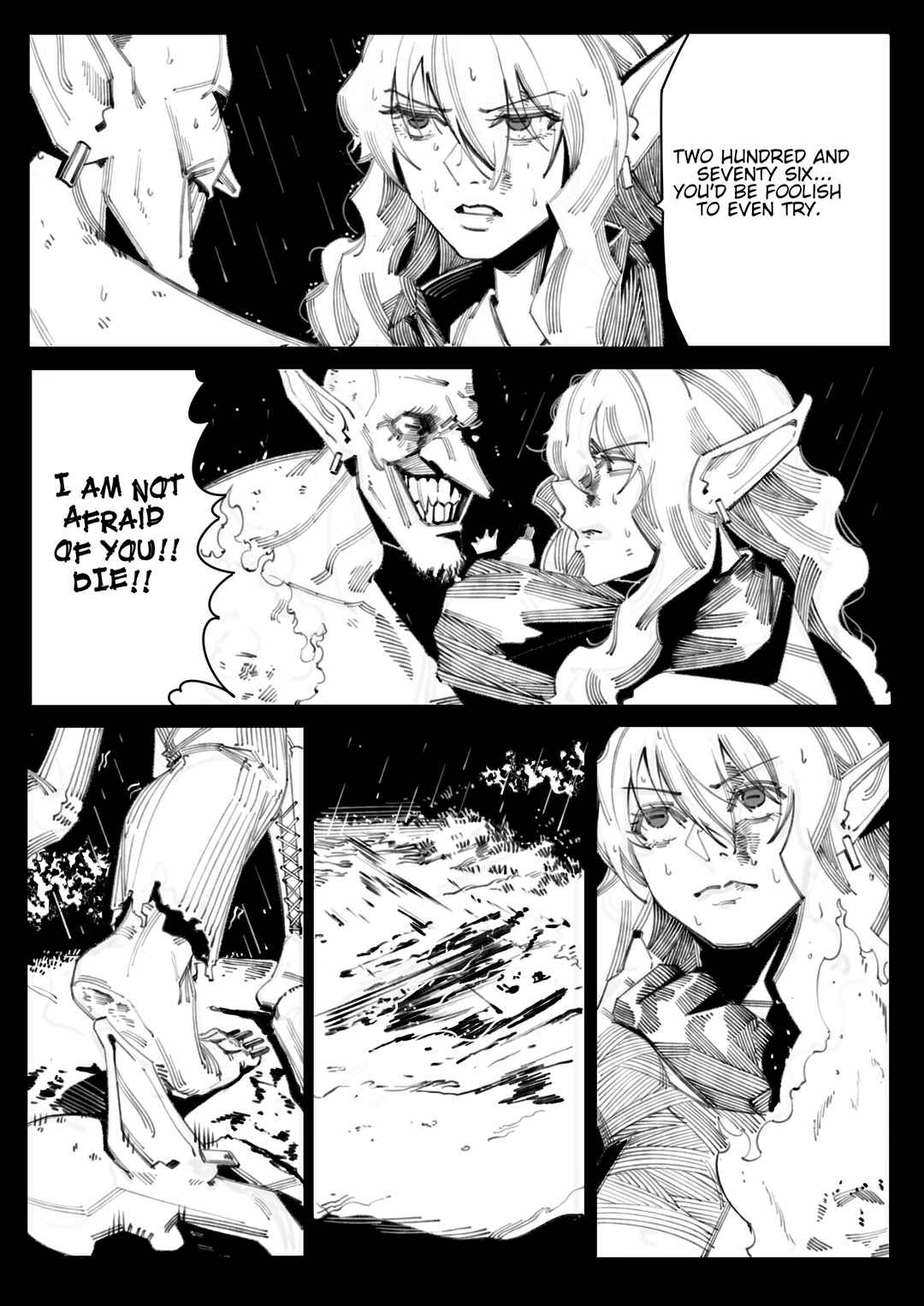 The Embodiment of Sins Chapter 6 - Page 20