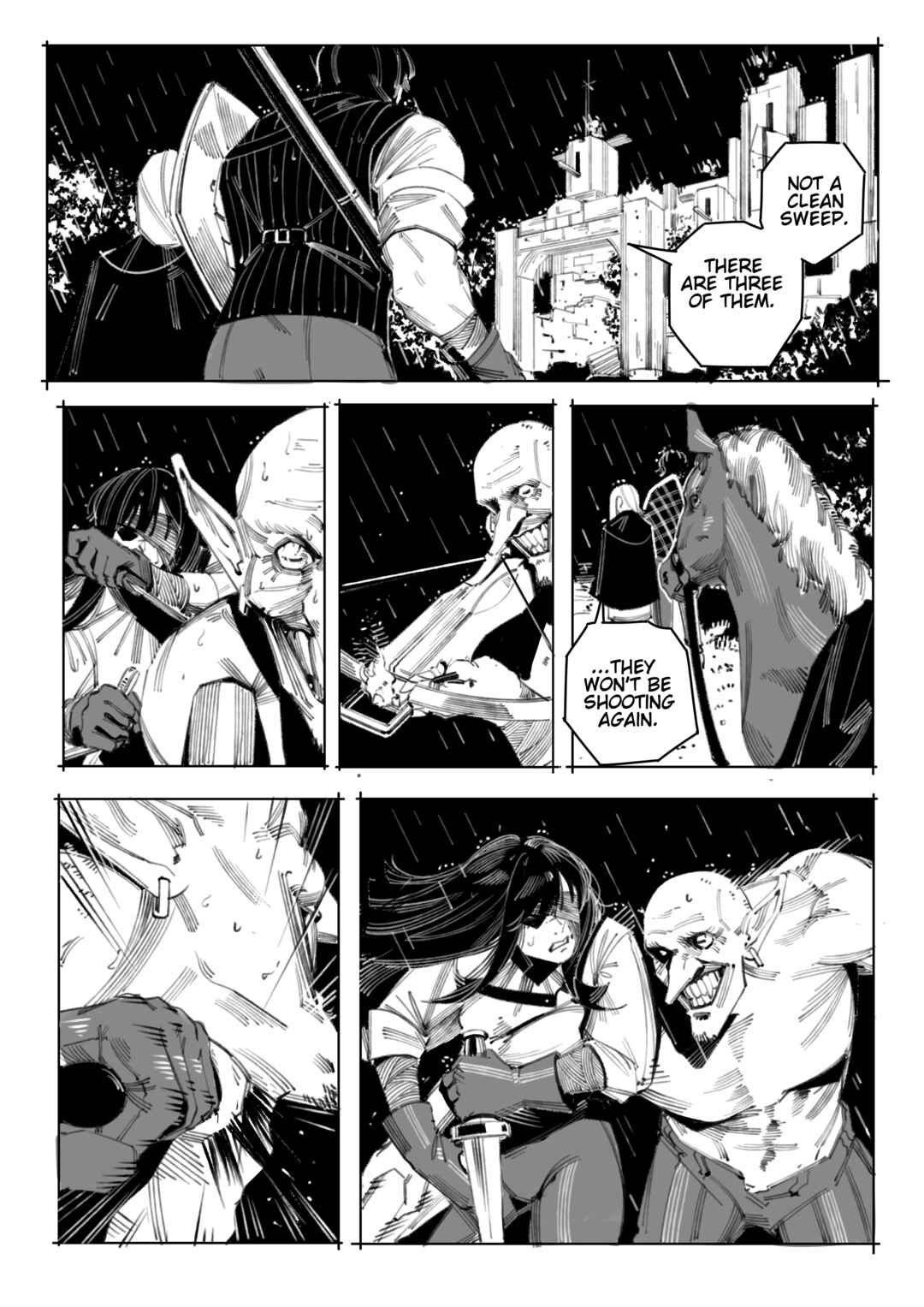 The Embodiment of Sins Chapter 6 - Page 25