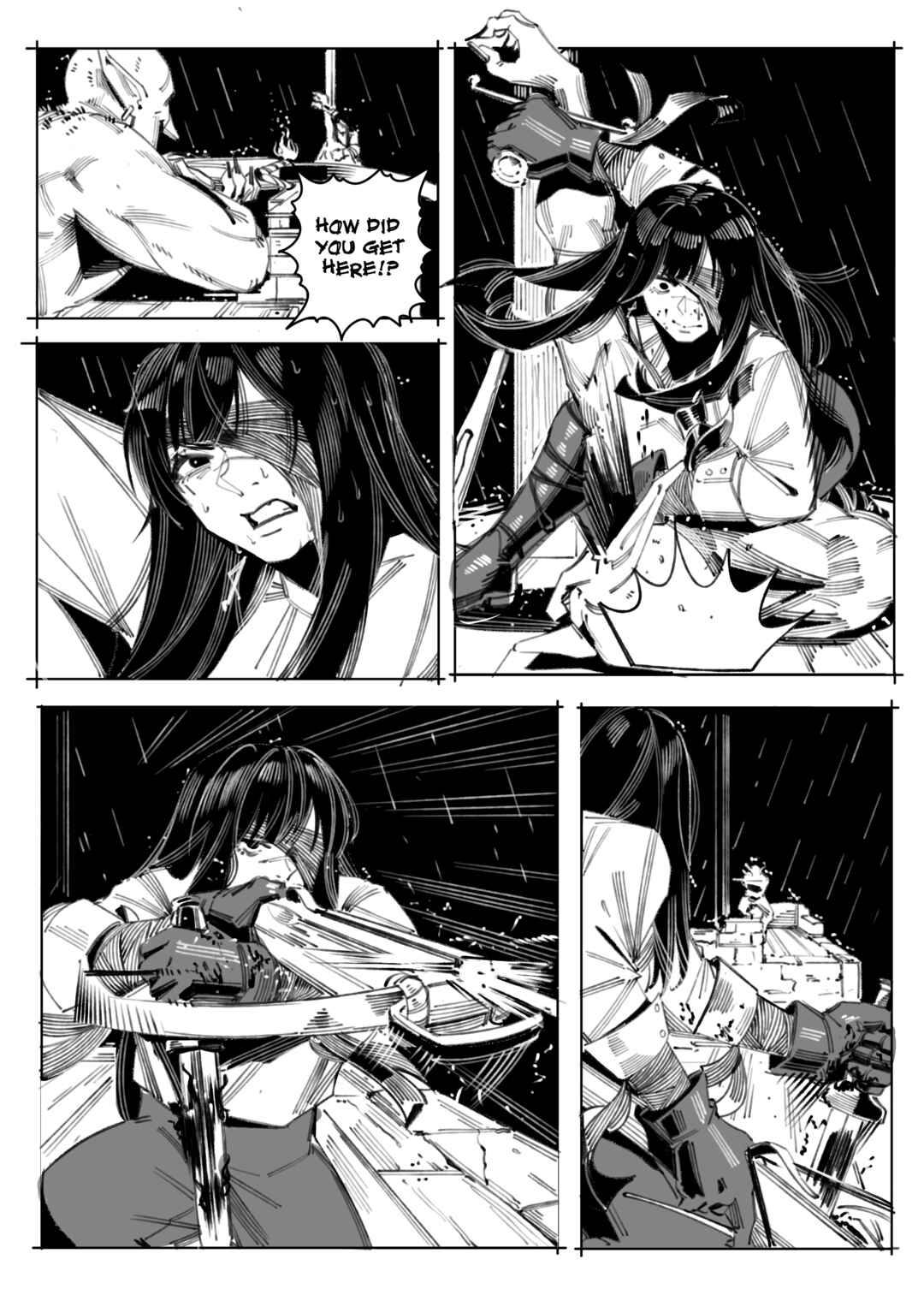 The Embodiment of Sins Chapter 6 - Page 26
