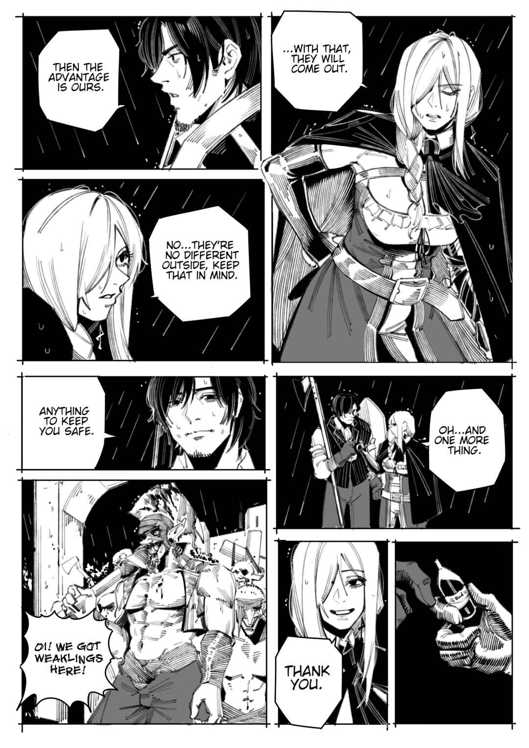 The Embodiment of Sins Chapter 6 - Page 28