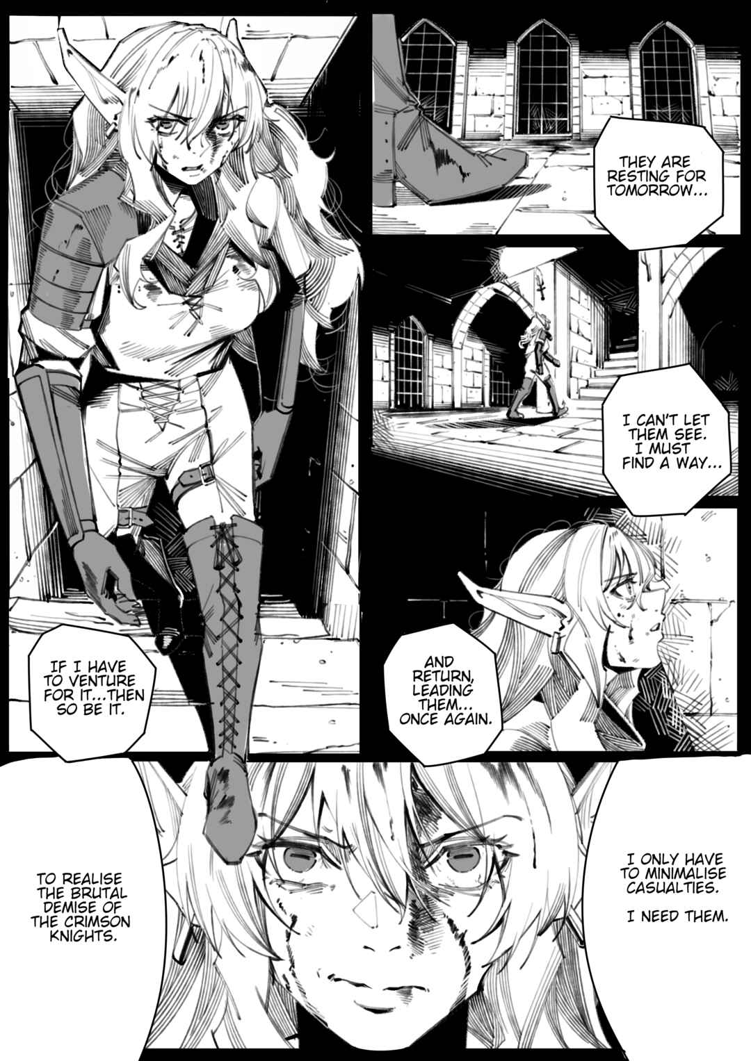 The Embodiment of Sins Chapter 6 - Page 3
