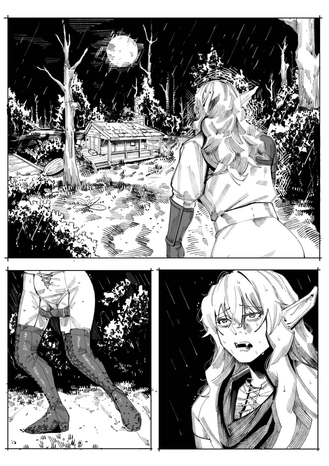 The Embodiment of Sins Chapter 6 - Page 31