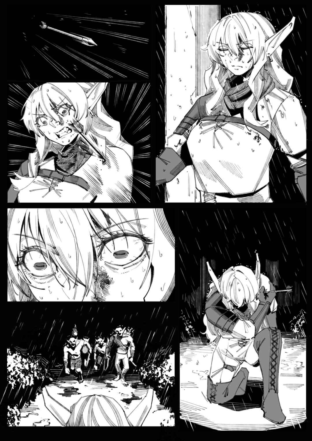 The Embodiment of Sins Chapter 6 - Page 5