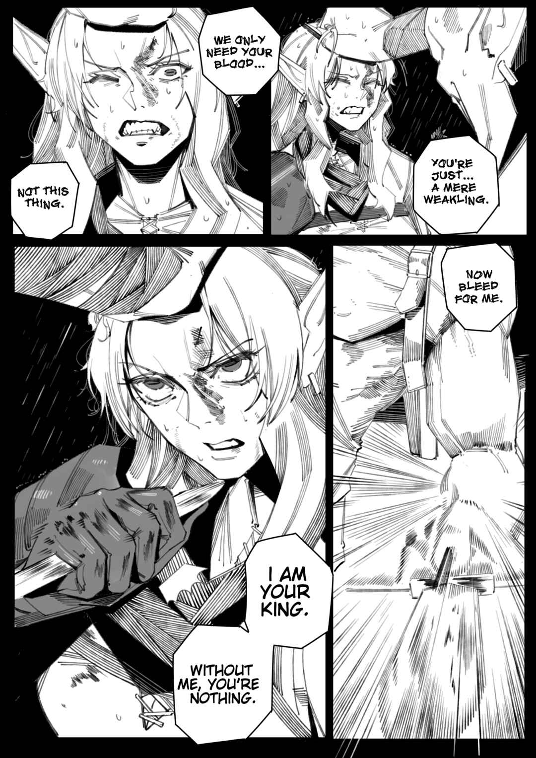 The Embodiment of Sins Chapter 6 - Page 7