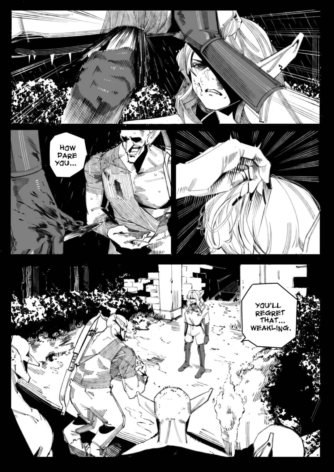 The Embodiment of Sins Chapter 6 - Page 9