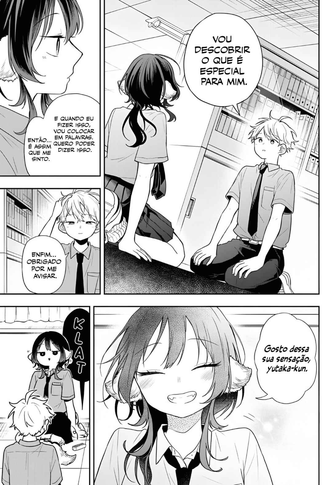 Ogami Tsumiki to Kinichijou. Chapter 94 - Page 20