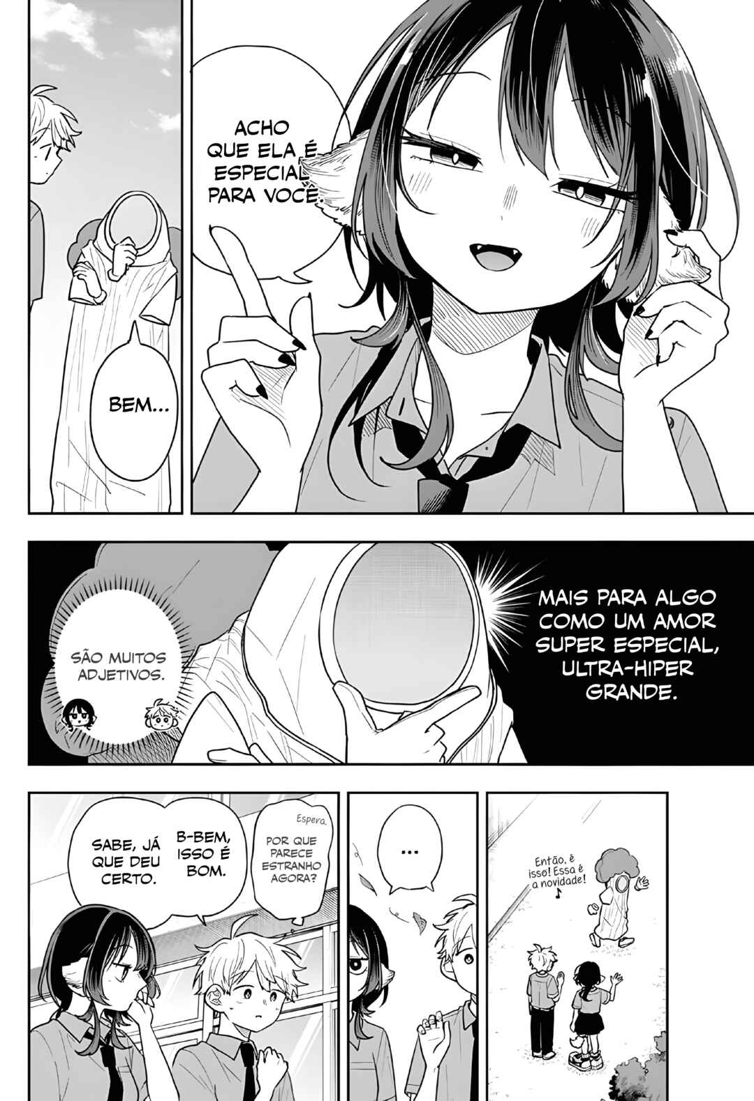 Ogami Tsumiki to Kinichijou. Chapter 94 - Page 9