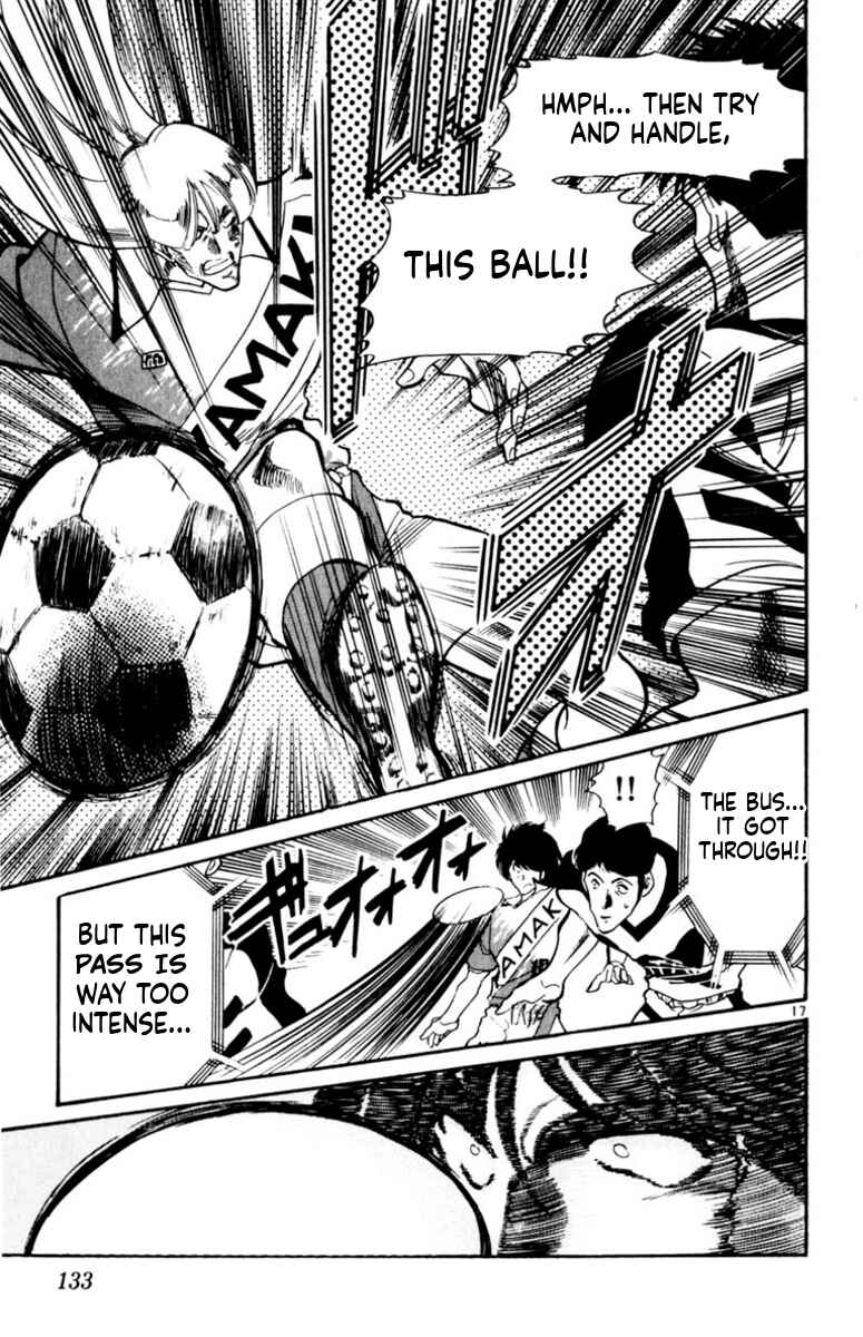 Our Field of Dreams Chapter 172 - Page 17