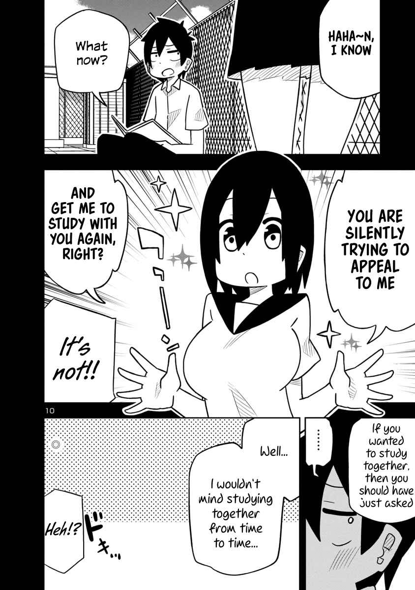 Kawaii Kouhai ni Iwasaretai Chapter 23 - Page 10