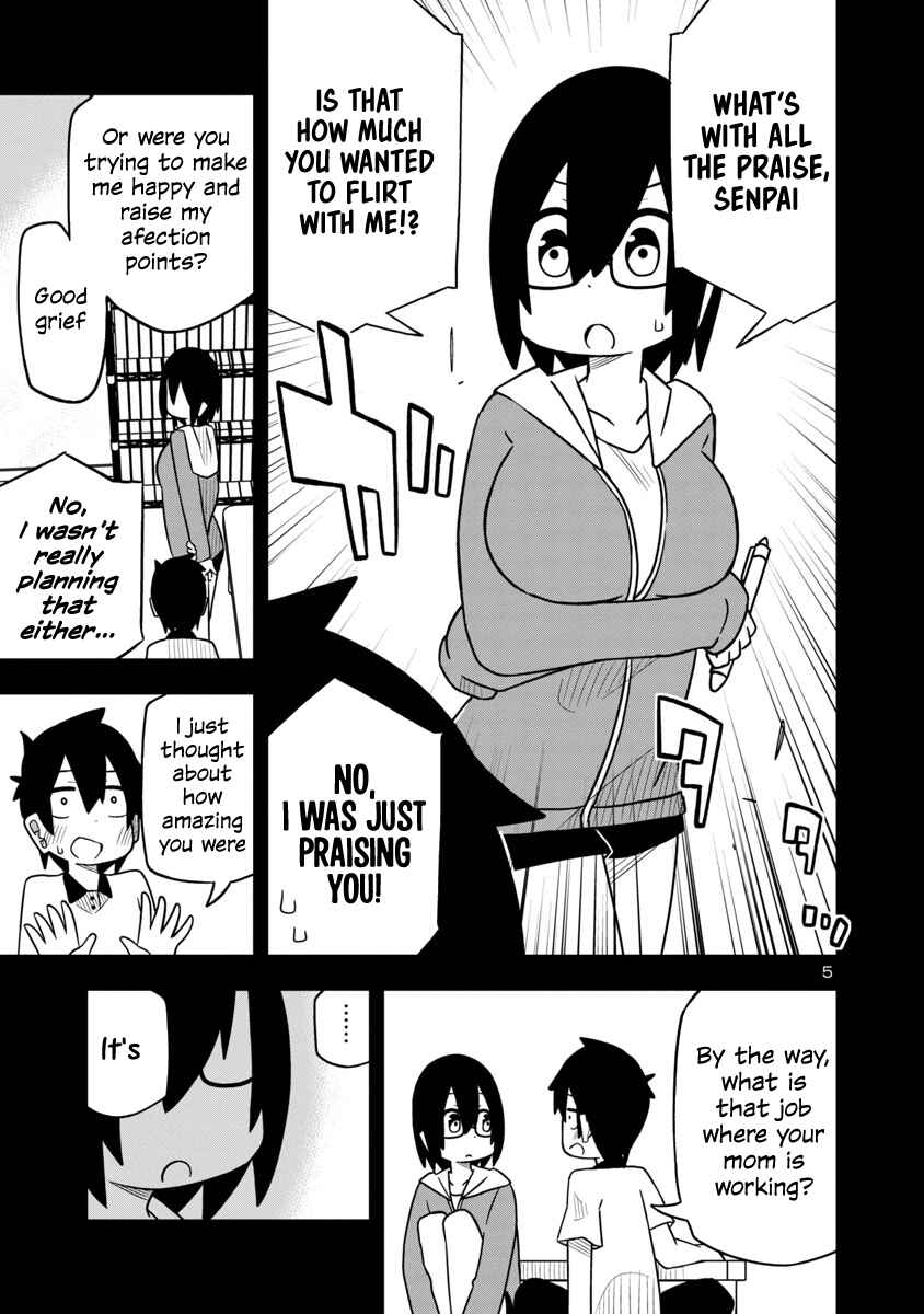 Kawaii Kouhai ni Iwasaretai Chapter 23 - Page 5