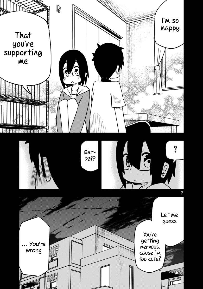 Kawaii Kouhai ni Iwasaretai Chapter 23 - Page 7
