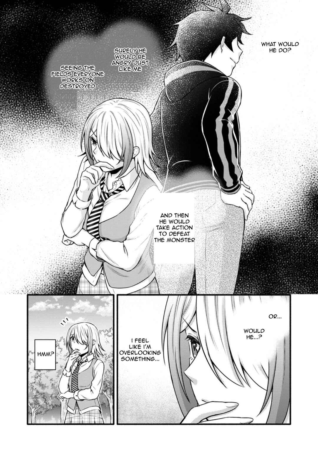 Gakuen Kishi no Level Up! Level 1000 Koe no Tenseisha, Ochikobore Class ni Nyuugaku. Soshite, Chapter 36 - Page 13