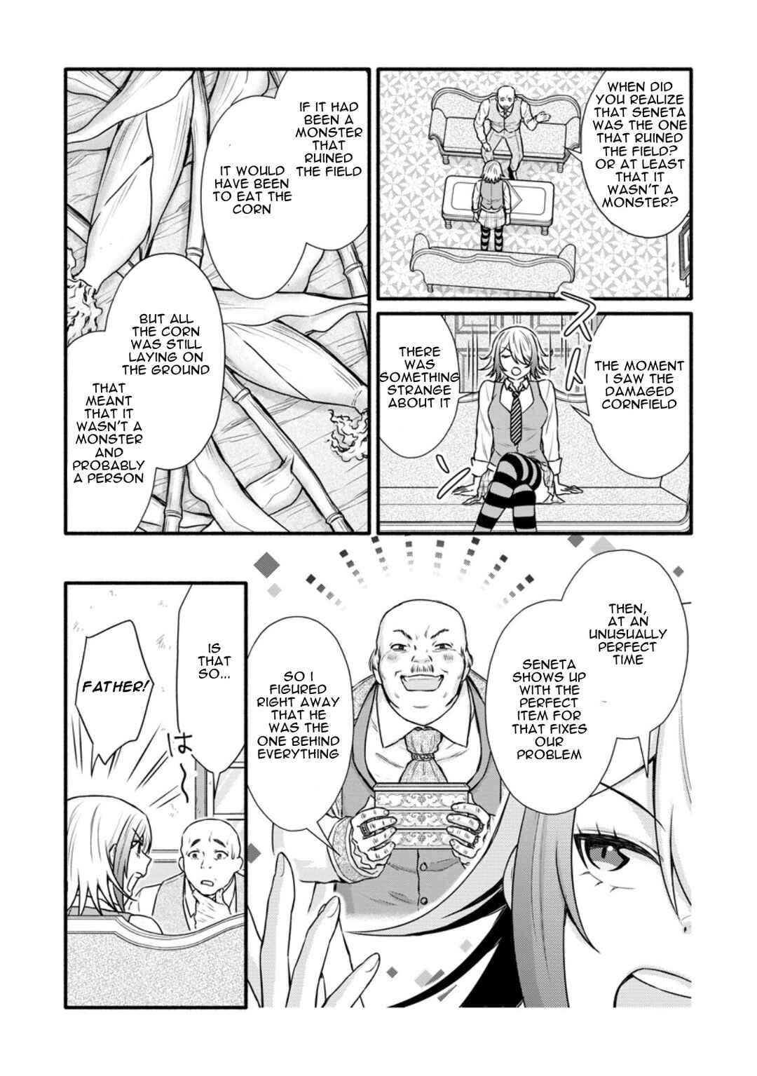 Gakuen Kishi no Level Up! Level 1000 Koe no Tenseisha, Ochikobore Class ni Nyuugaku. Soshite, Chapter 36 - Page 28