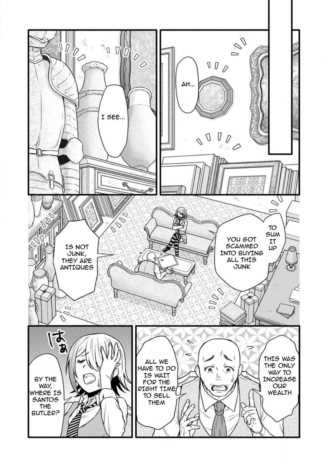 Gakuen Kishi no Level Up! Level 1000 Koe no Tenseisha, Ochikobore Class ni Nyuugaku. Soshite, Chapter 36 - Page 6