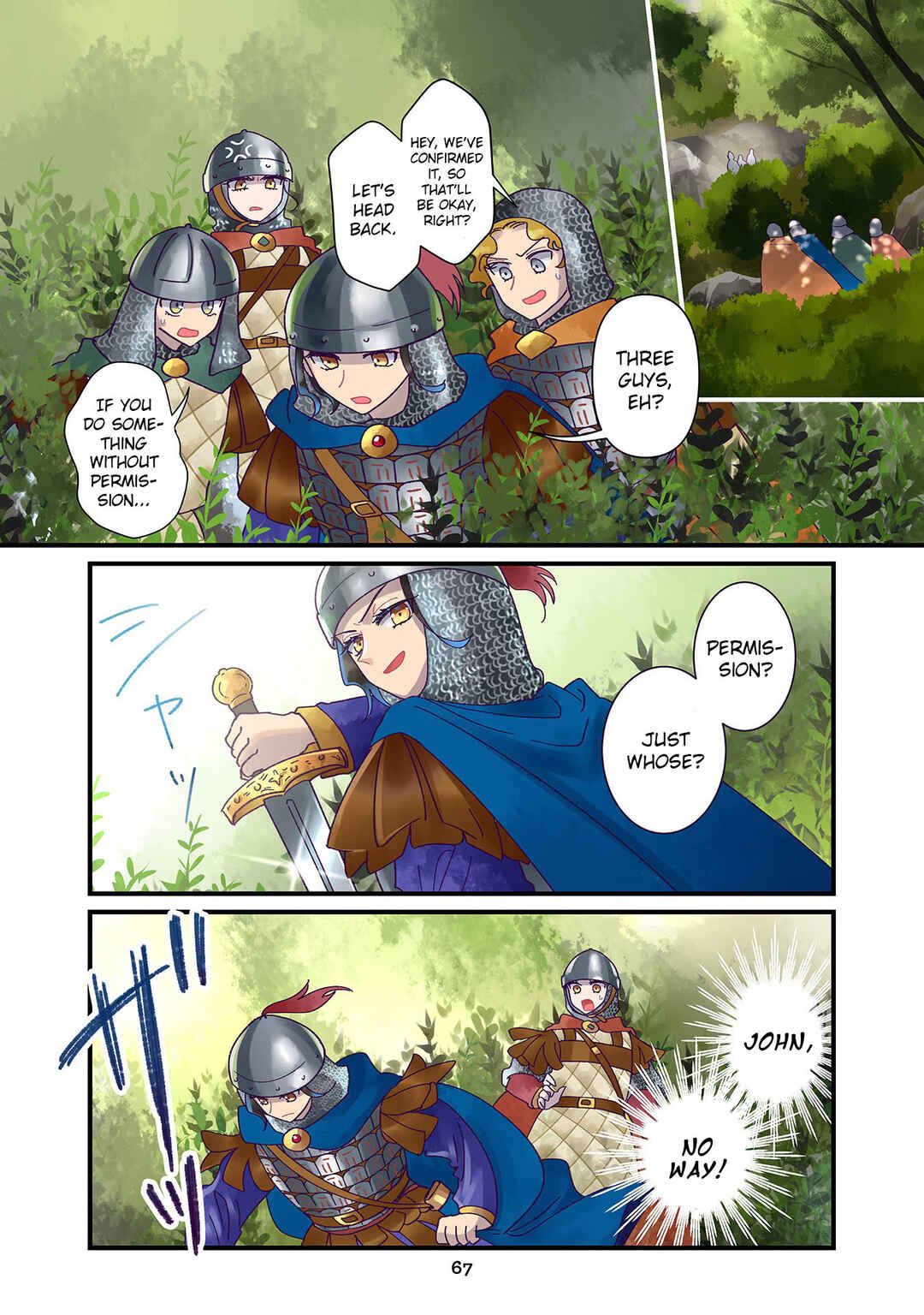 Anna Komnene Chapter 18 - Page 11