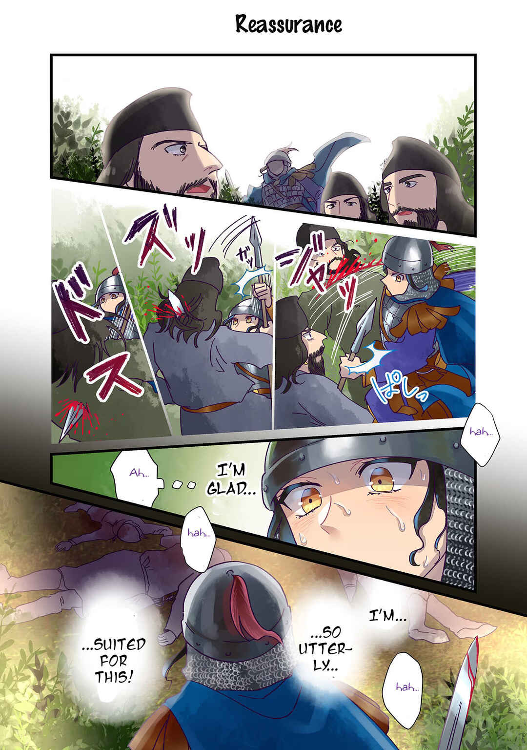 Anna Komnene Chapter 18 - Page 12