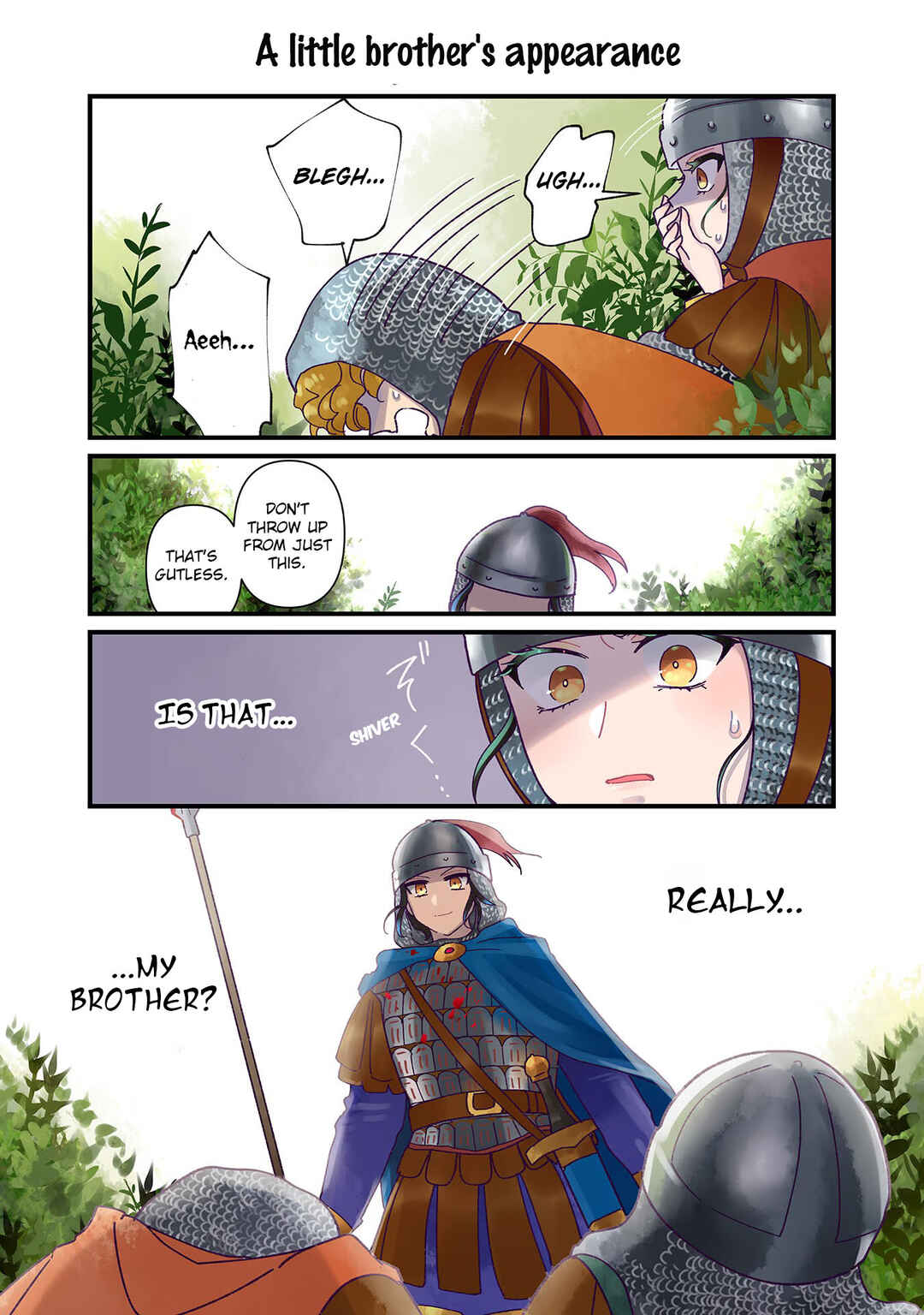 Anna Komnene Chapter 18 - Page 13
