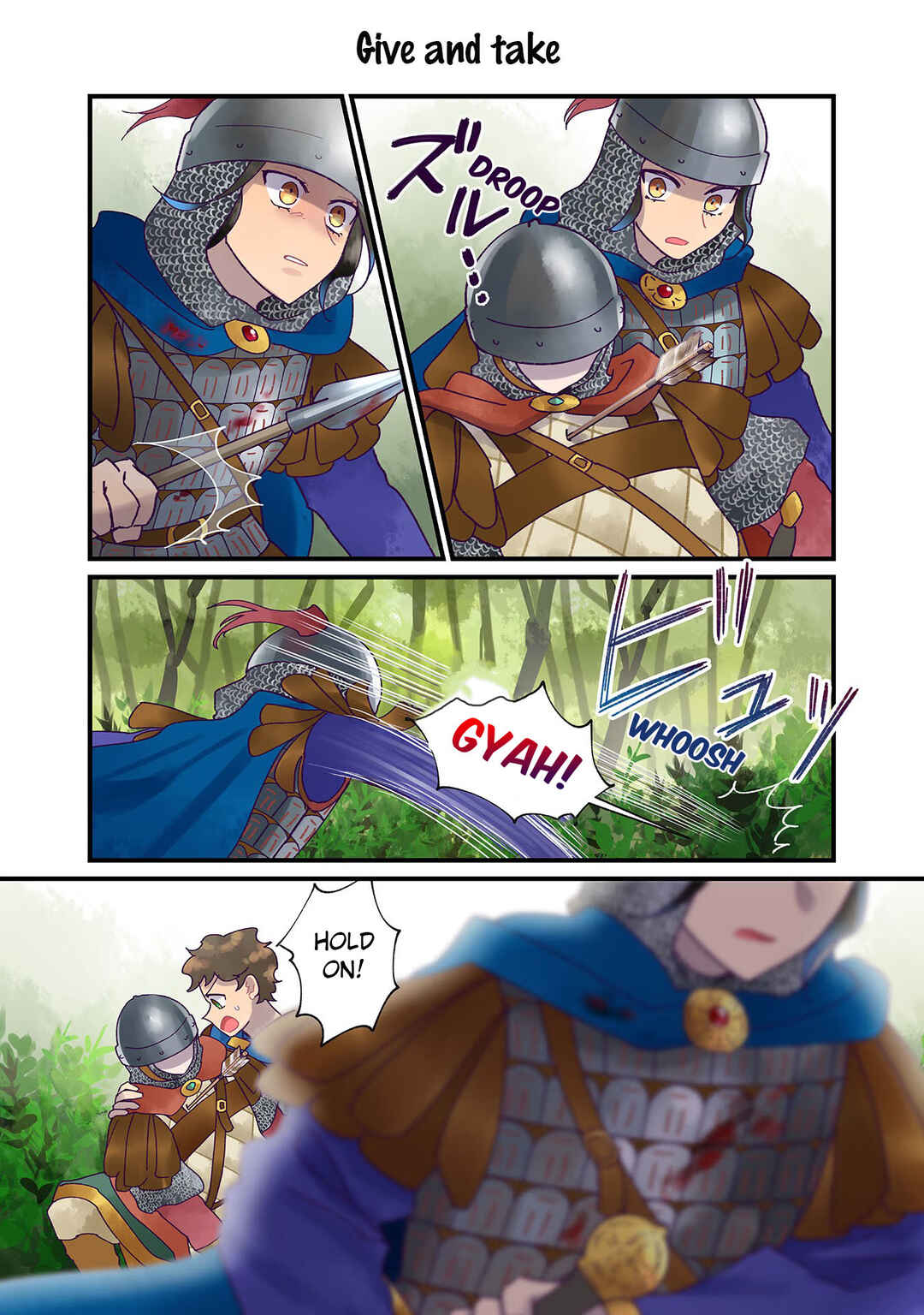 Anna Komnene Chapter 18 - Page 17
