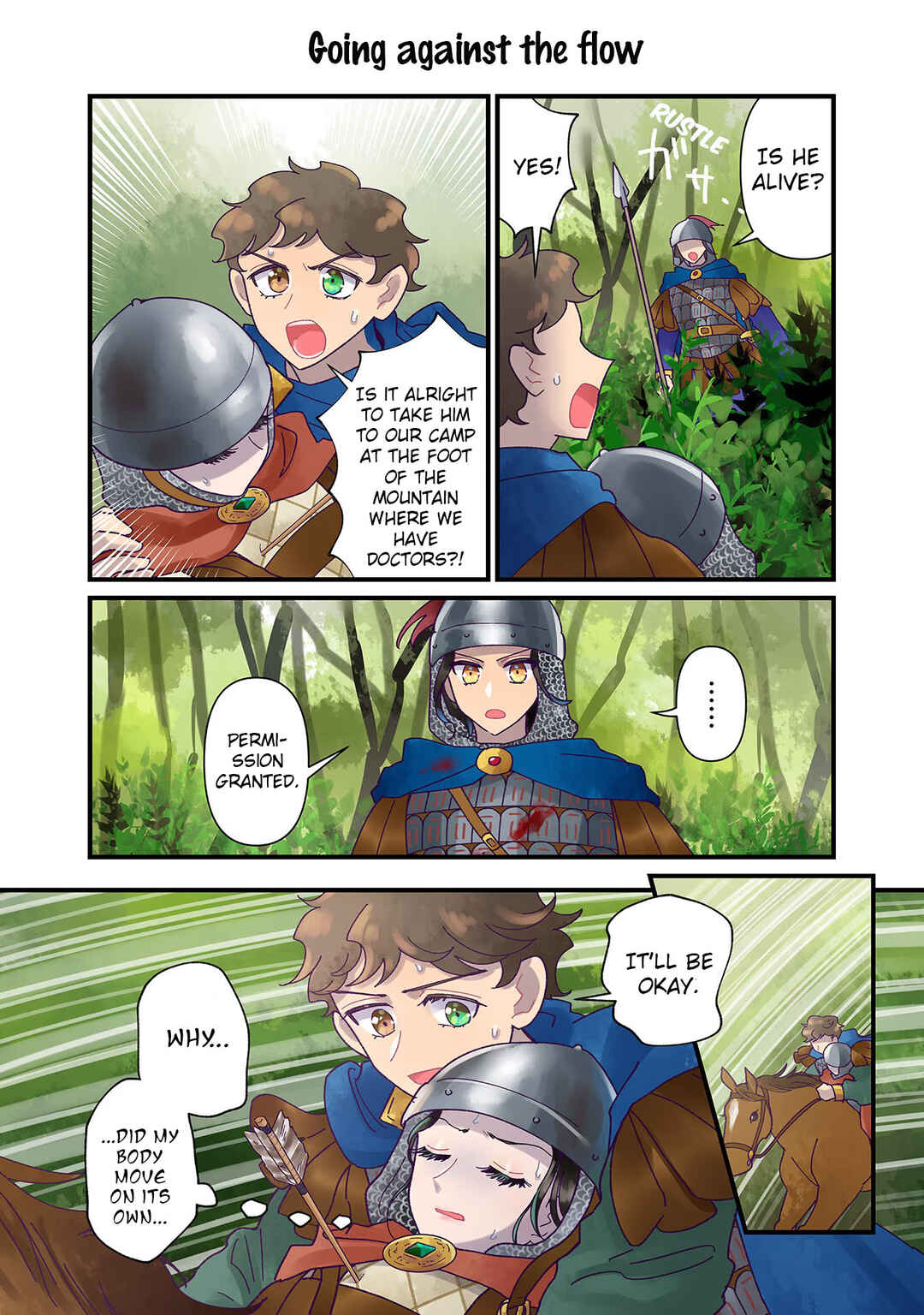 Anna Komnene Chapter 18 - Page 18