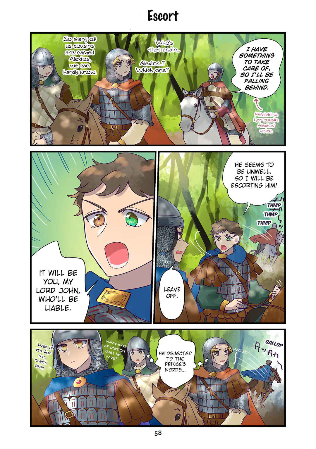 Anna Komnene Chapter 18 - Page 2