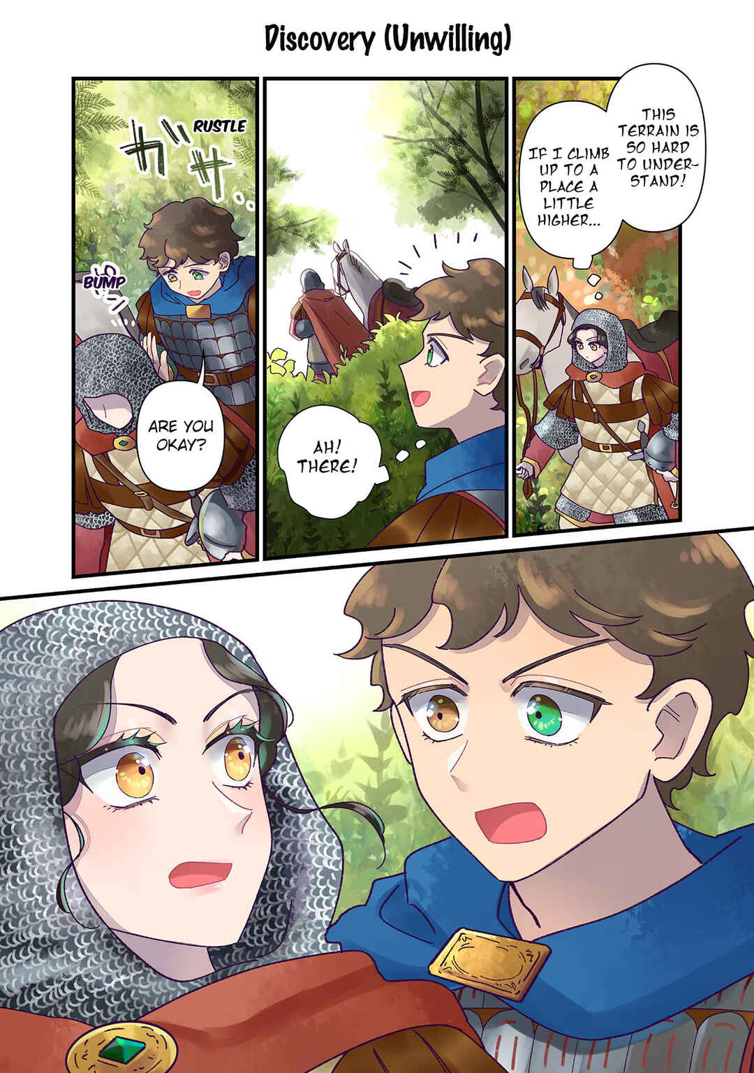 Anna Komnene Chapter 18 - Page 3