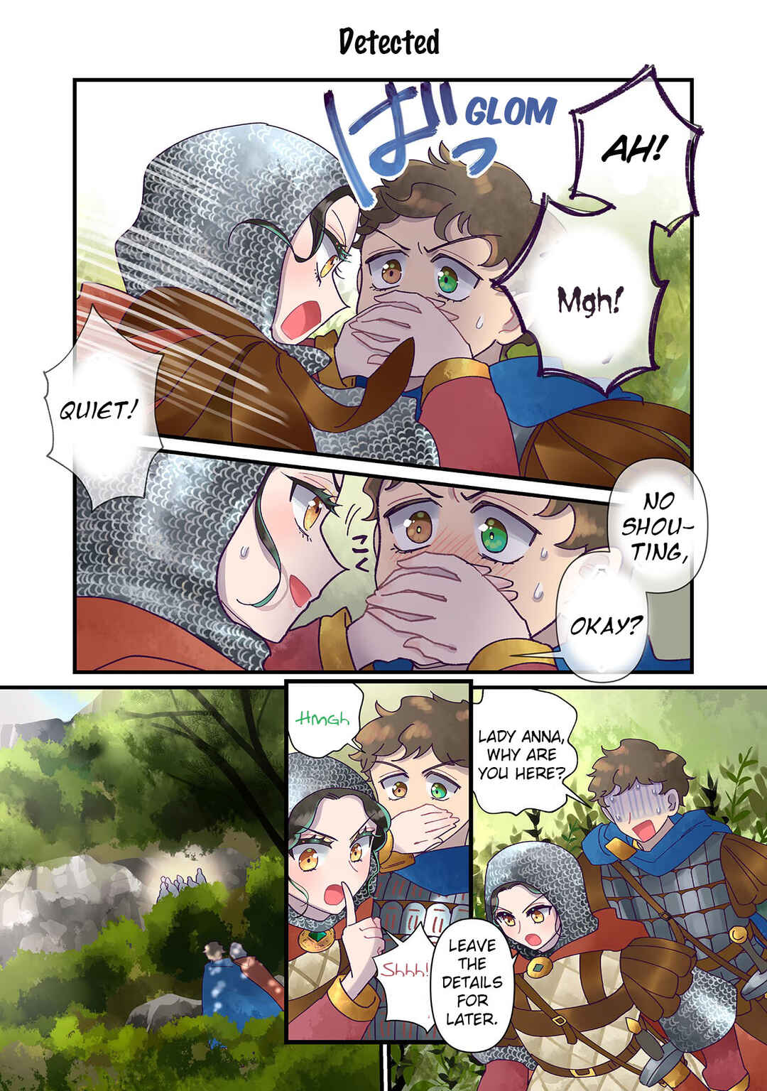 Anna Komnene Chapter 18 - Page 4
