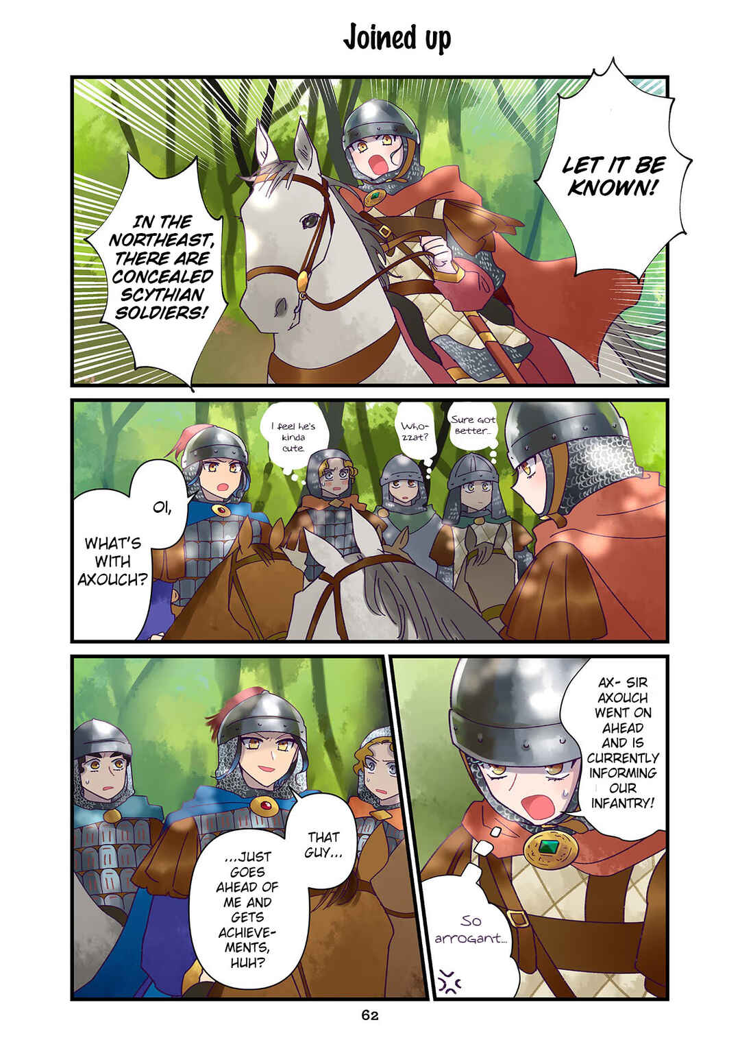 Anna Komnene Chapter 18 - Page 6