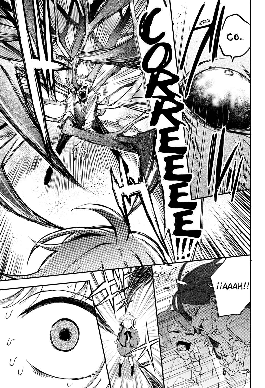 Mahou Shoujo Dandelion Chapter 2 - Page 30