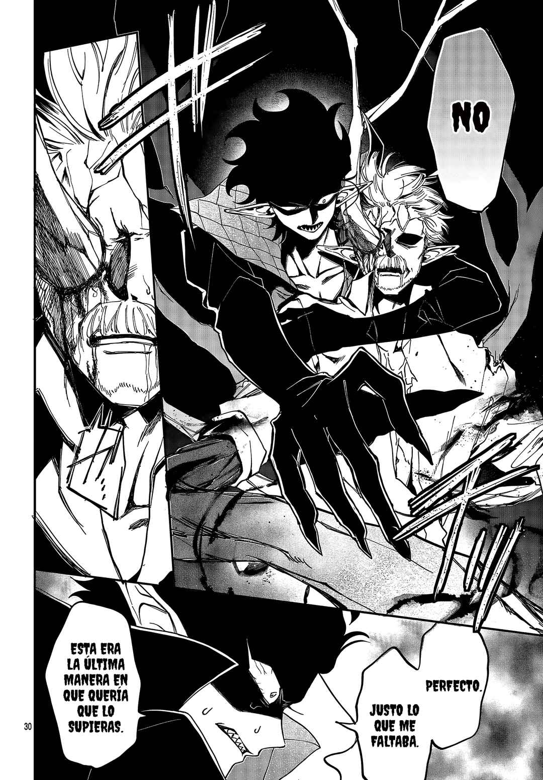 Mahou Shoujo Dandelion Chapter 2 - Page 31