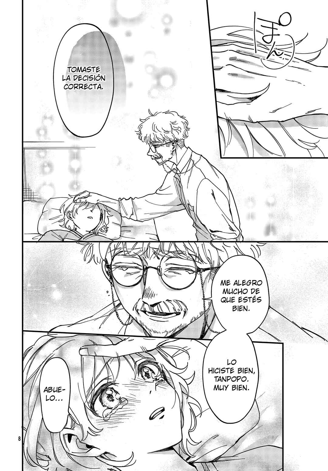 Mahou Shoujo Dandelion Chapter 2 - Page 9
