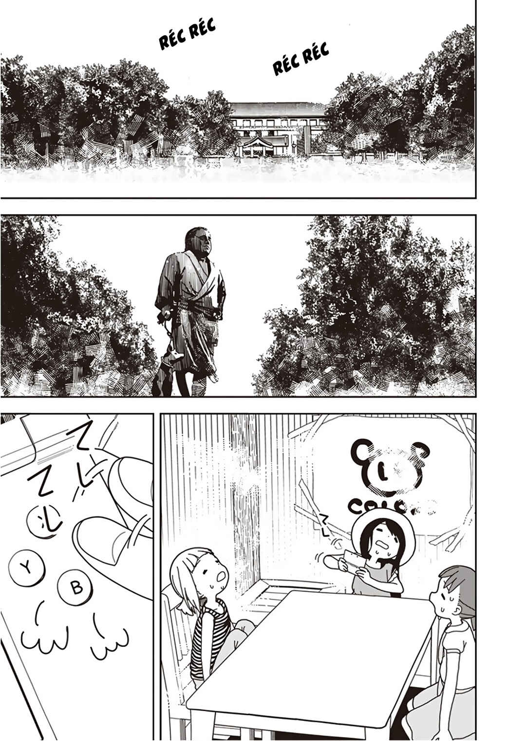 Mitsuboshi Colors Chapter 50 - Page 5