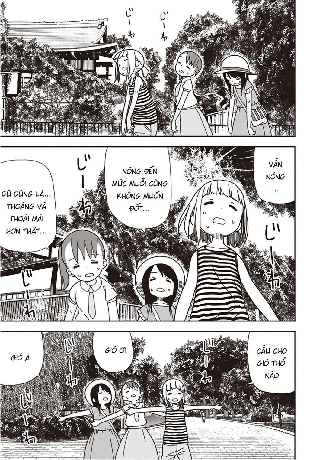Mitsuboshi Colors Chapter 50 - Page 7