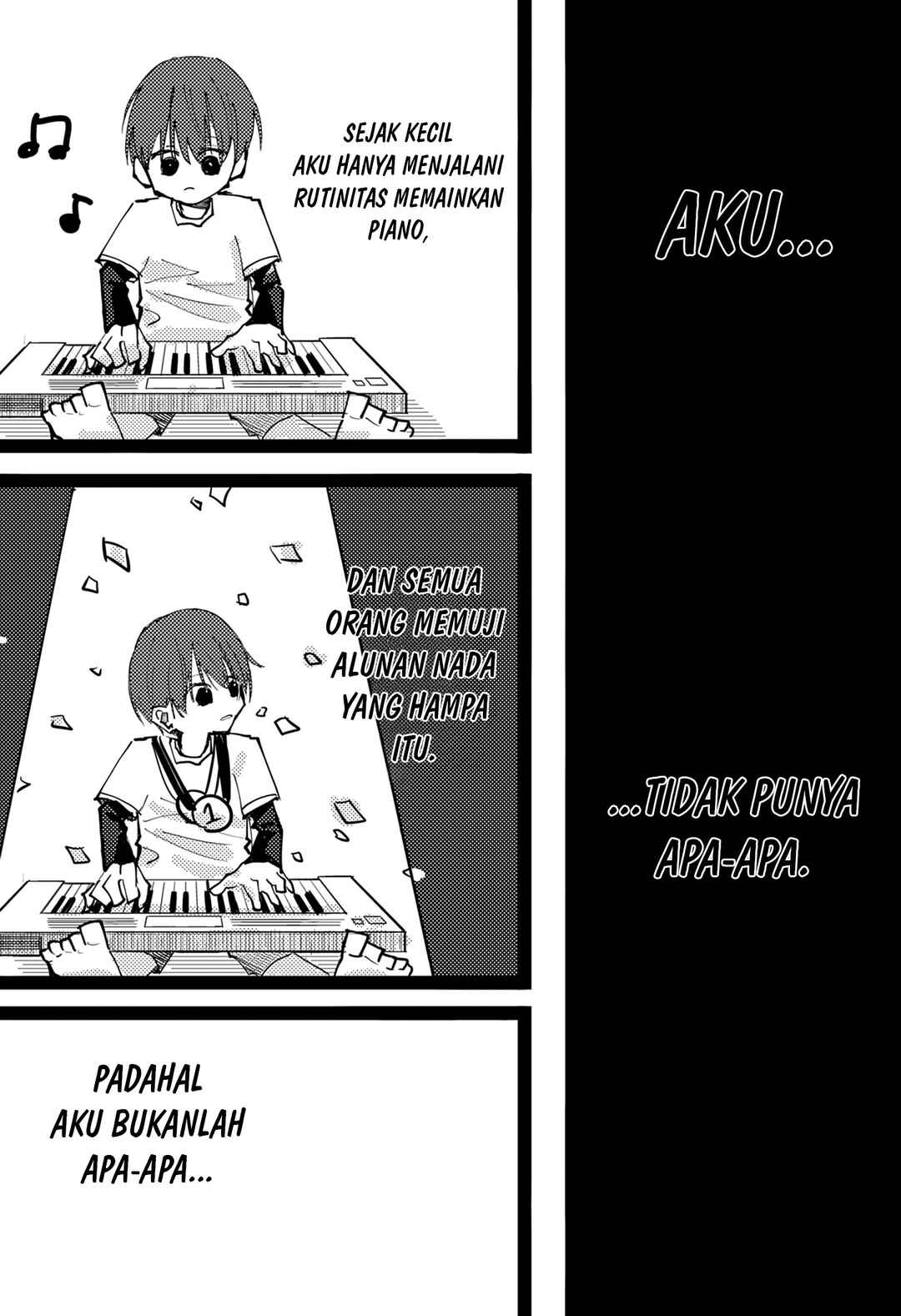 Otouto wa Pianist Chapter ? - Page 12