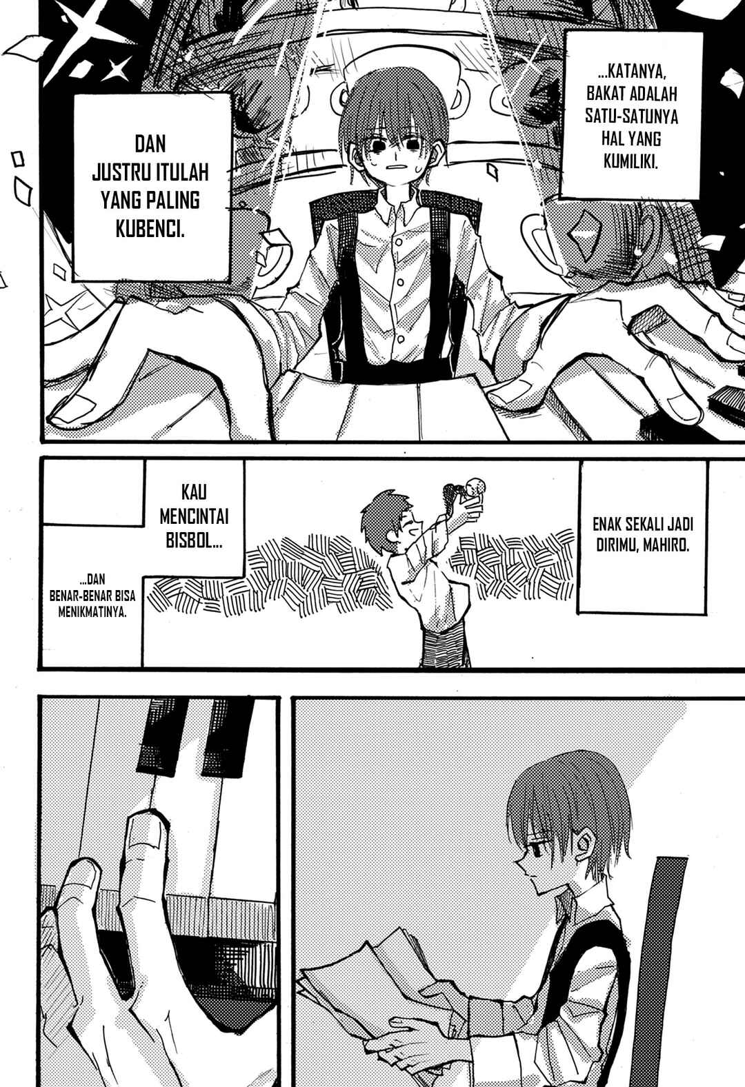 Otouto wa Pianist Chapter ? - Page 13