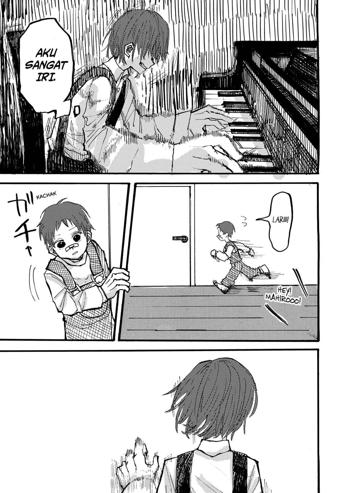 Otouto wa Pianist Chapter ? - Page 14