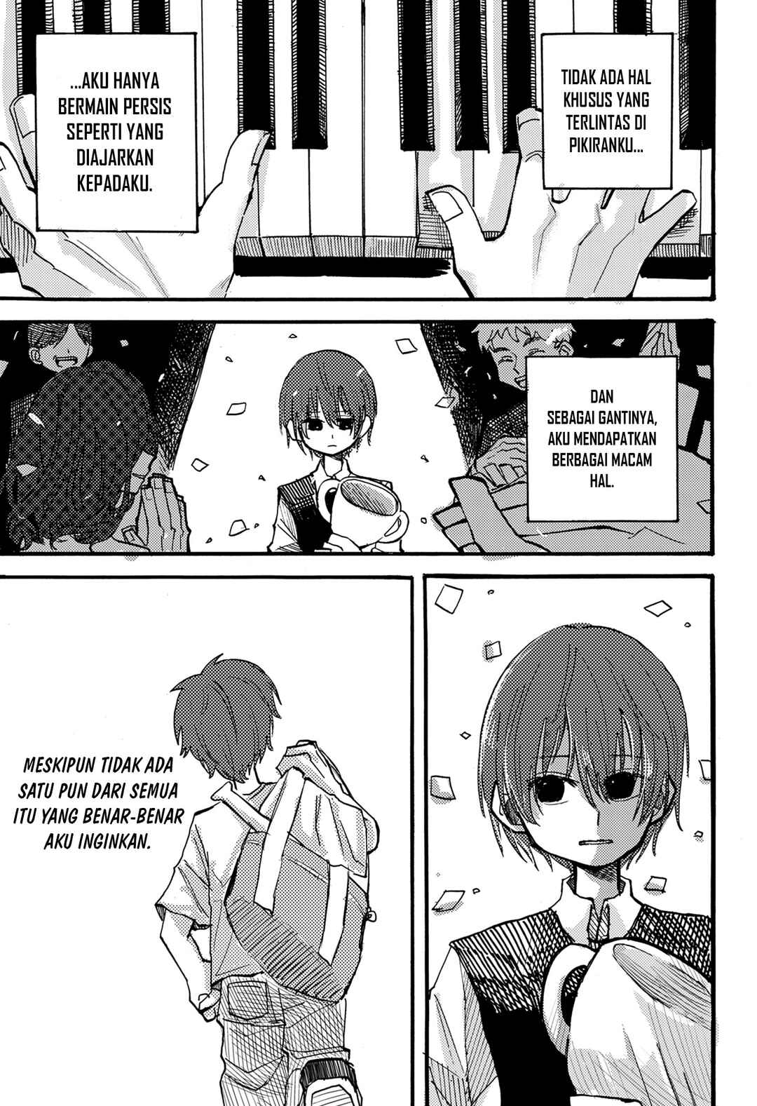 Otouto wa Pianist Chapter ? - Page 2