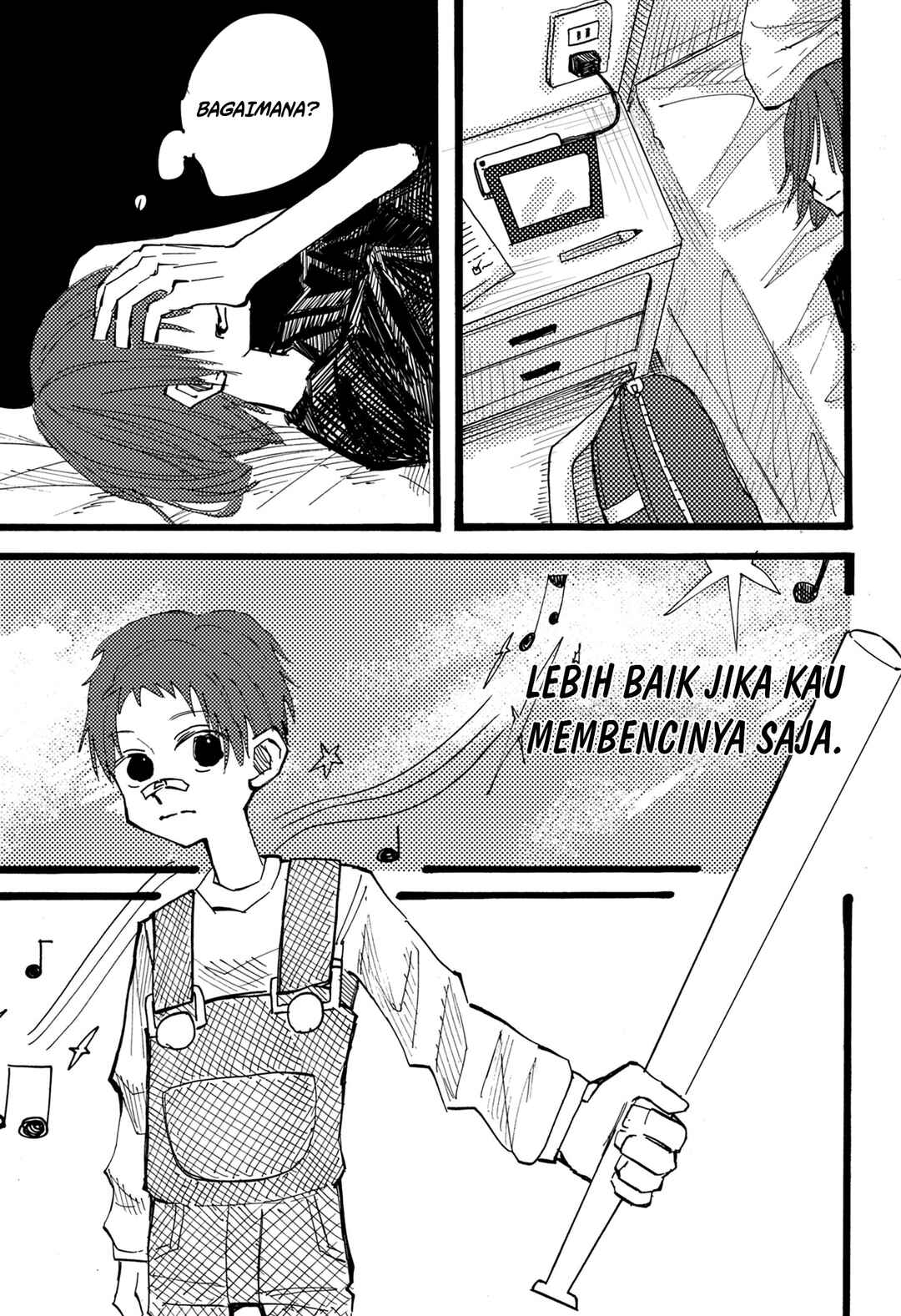 Otouto wa Pianist Chapter ? - Page 26