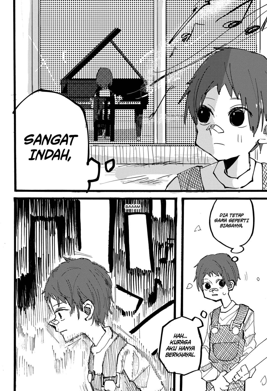 Otouto wa Pianist Chapter ? - Page 27
