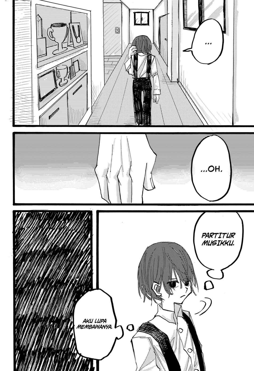 Otouto wa Pianist Chapter ? - Page 32