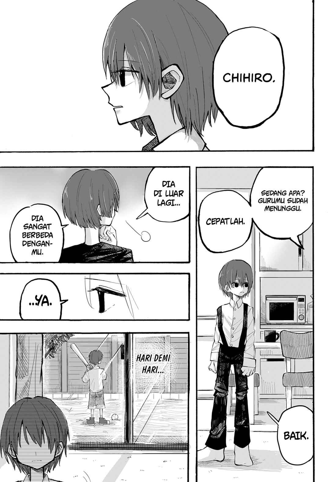Otouto wa Pianist Chapter ? - Page 4