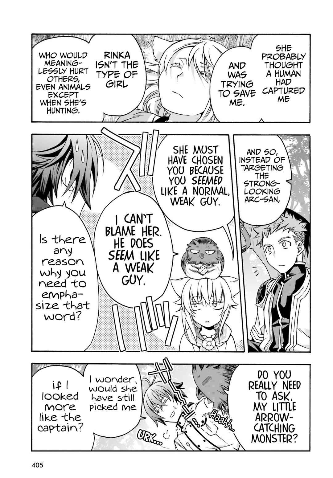 Chiyu Mahou no Machigatta Tsukaikata ~Senjou wo Kakeru Kaifuku Youin~ Chapter 75 - Page 22