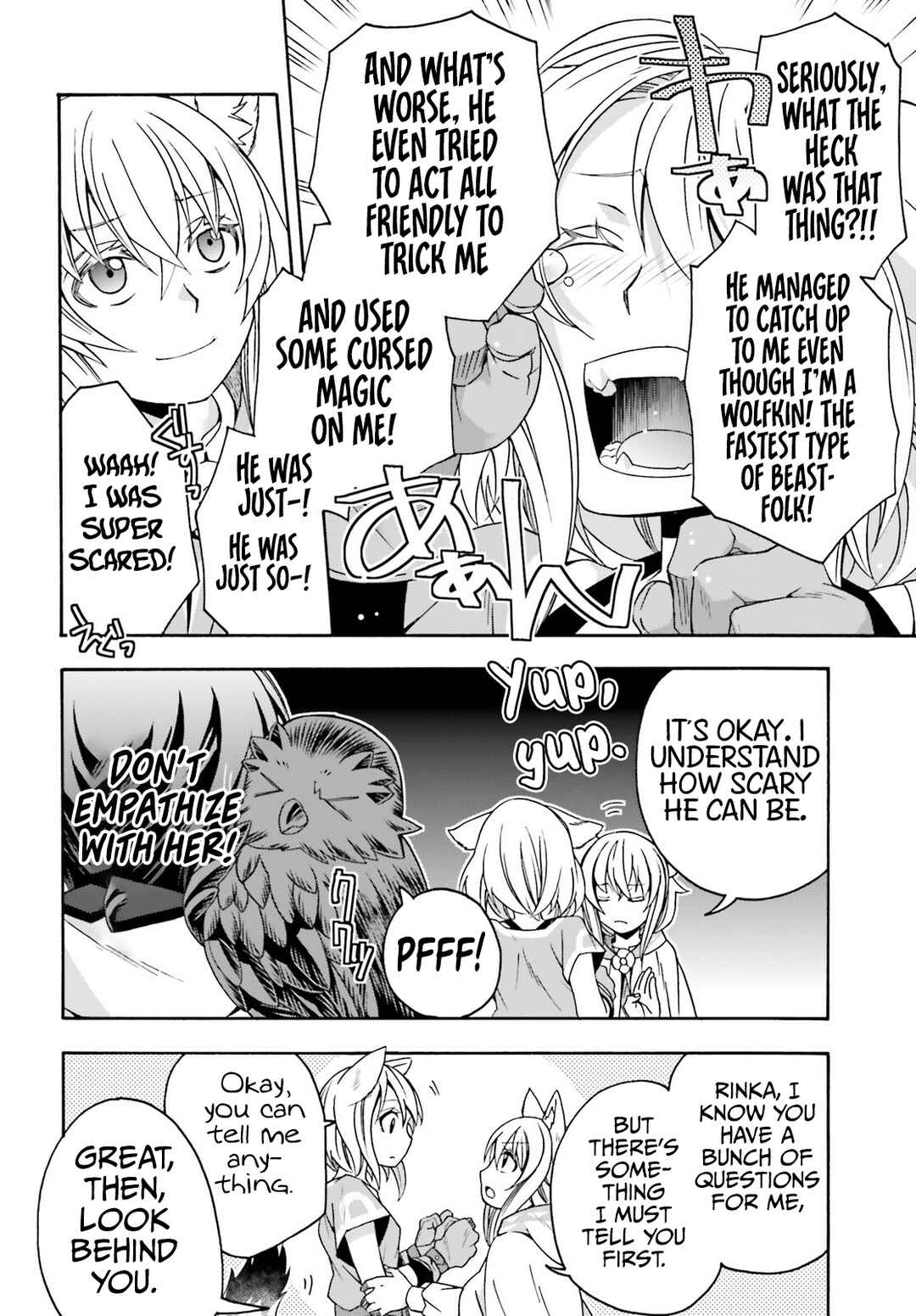 Chiyu Mahou no Machigatta Tsukaikata ~Senjou wo Kakeru Kaifuku Youin~ Chapter 75 - Page 25