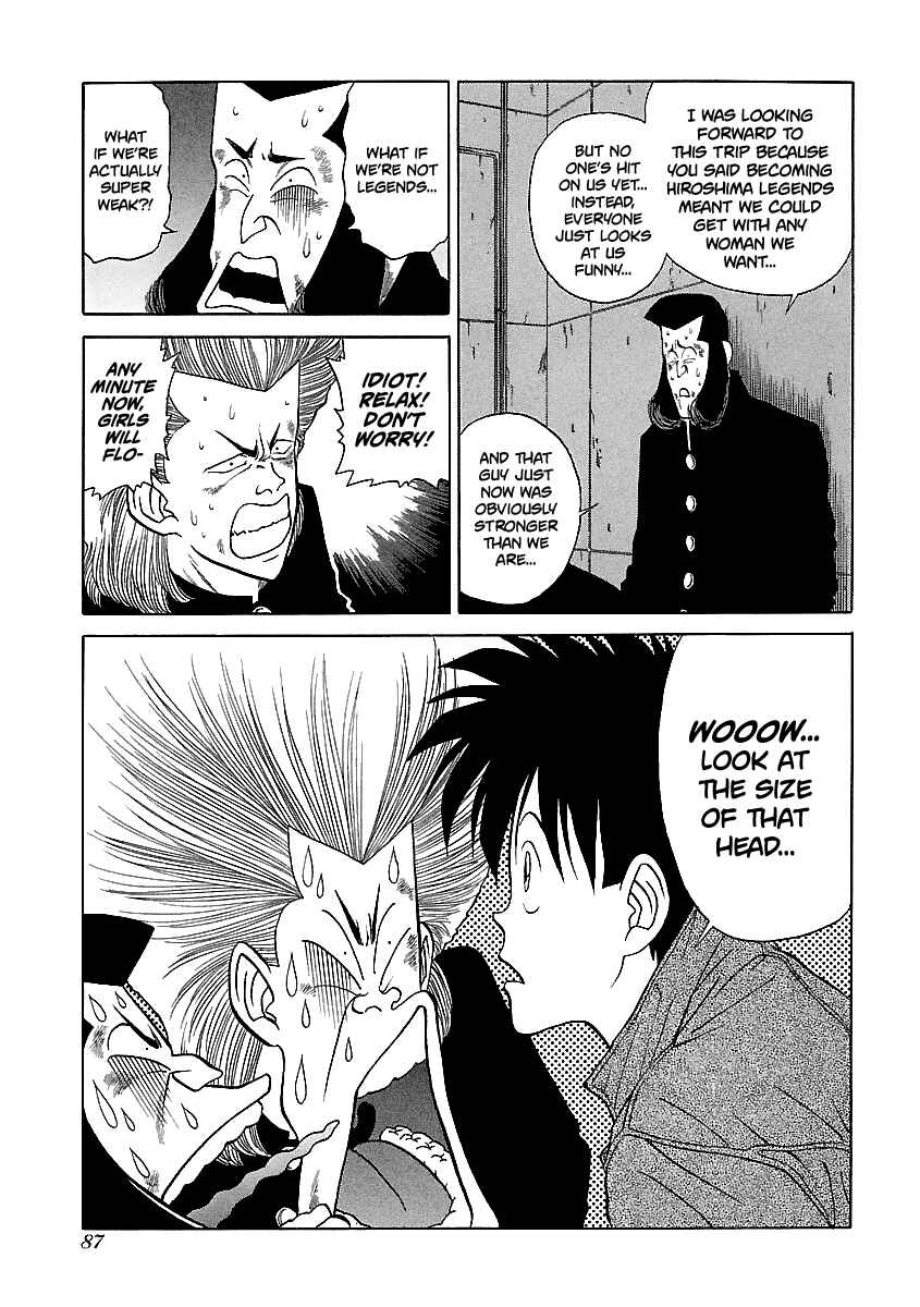 BADBOYS Chapter 140 - Page 13