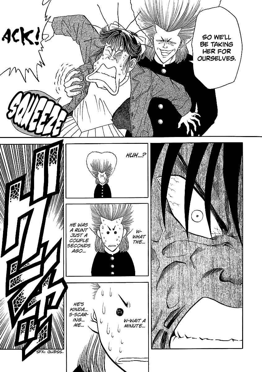 BADBOYS Chapter 140 - Page 17